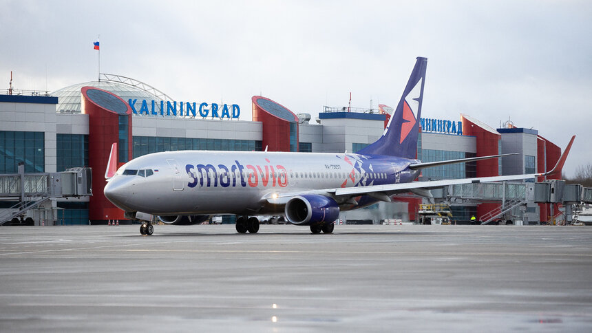 В Совфеде предложили изменить принцип субсидирования авиаперевозок для калининградцев    - Новости Калининграда | Фото: Александр Подгорчук / Архив «Клопс»