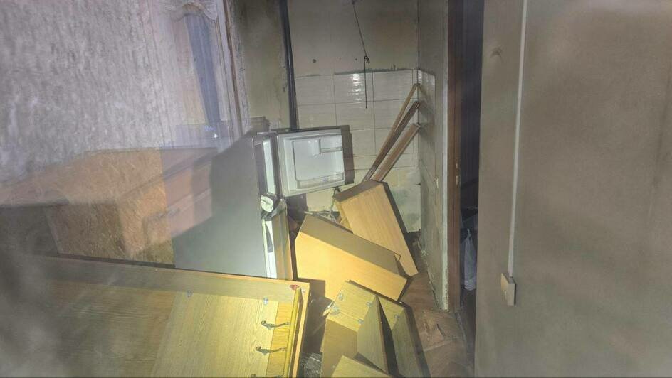 Причины обрушения перекрытий в жилом доме должна выявить экспертиза  | Фото: прокуратура Калининградской области