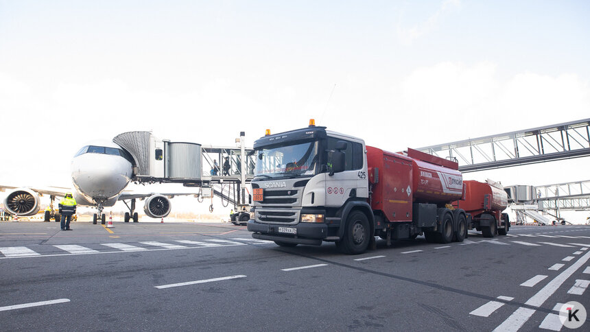 «Жизненно необходимо!»: Беспрозванных предложил увеличить долю субсидируемых авиабилетов на рейсах в Калининград - Новости Калининграда | Фото: Александр Подгорчук / Архив «Клопс»