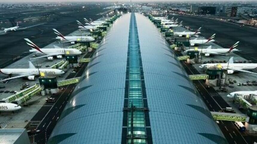 Застрявшие в Дубае: калининградцы рассказали о ситуации в «оазисе безопасности» - Новости Калининграда | Фото: Департаментом экономики и туризма Дубая