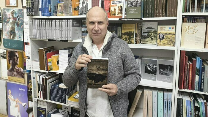 «Я ничего не боялся и не боюсь»: калининградский режиссёр — о своём новом романе, памяти и граде Китеже - Новости Калининграда | Фото из личного архива Сергея Корнющенко