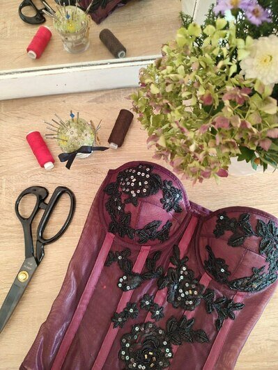 Работы мастера. | Фото: архив героя публикации