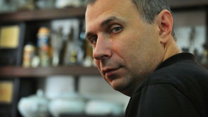 «Я ничего не боялся и не боюсь»: калининградский режиссёр — о своём новом романе, памяти и граде Китеже - Новости Калининграда | Фото из личного архива Сергея Корнющенко
