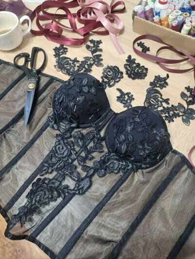 Работы мастера. | Фото: архив героя публикации