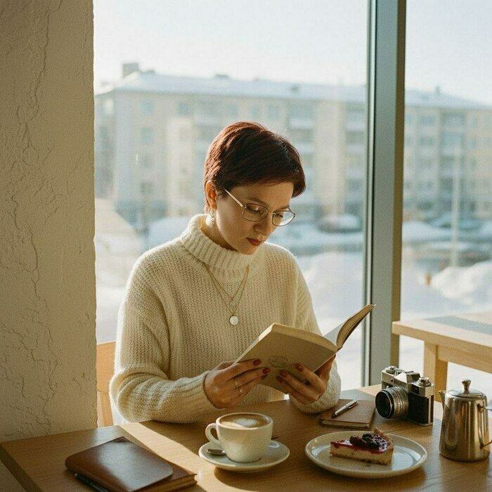 Экономист по образованию, но портной по призванию. Ирина Ларкина более 15 лет создает наряды, которые подчеркивают индивидуальность. | Фото: архив героя публикации