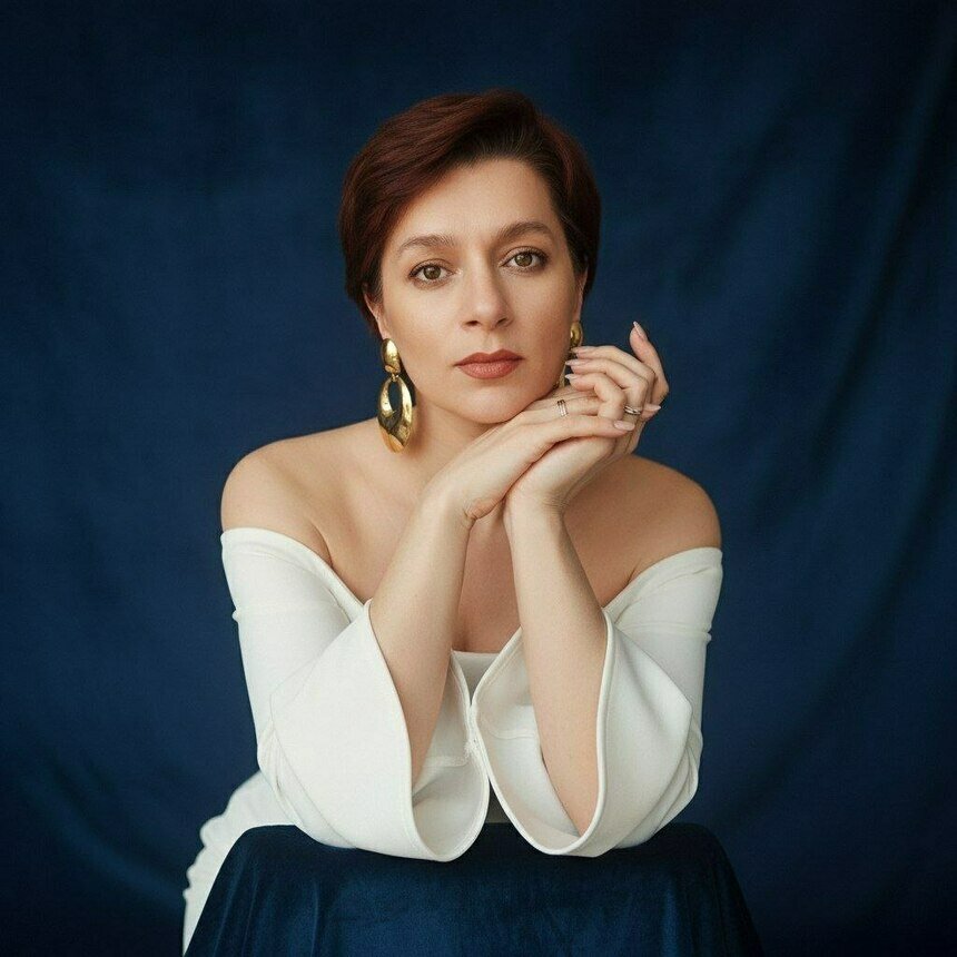 Мастер Ирина Ларькина. | Фото: архив героя публикации