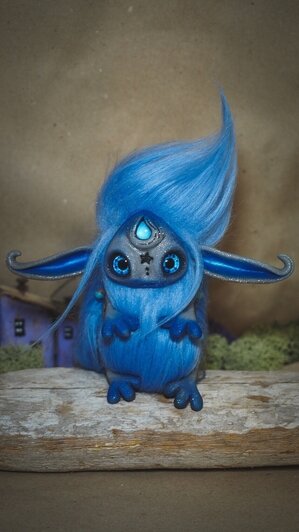 Работы мастера. | Фото: архив героя публикации