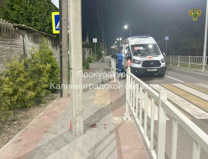 В суд передали дело калининградца, который до смерти забил трубой 34-летнего мужа своей возлюбленной - Новости Калининграда | Фото: канал прокуратуры Калининградской области / Телеграм