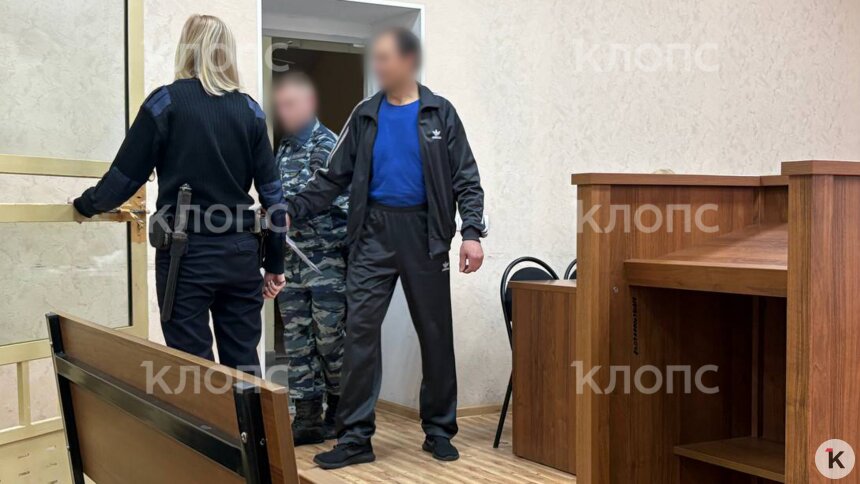 В Калининграде арестовали мужчину, устроившего взрыв в доме на Чекистов, где пострадали две женщины  (фото)  - Новости Калининграда | Фото: «Клопс»