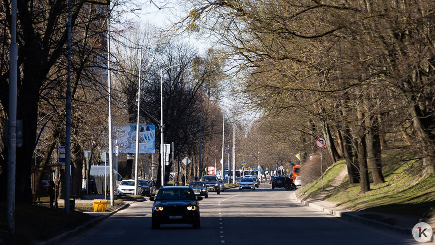 Платные парковки, перекрытия улиц и новые тарифы: что меняется в марте для калининградских водителей и пассажиров - Новости Калининграда | Фото: Александр Подгорчук / Архив «Клопс»