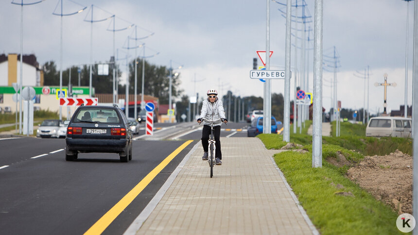 Беспрозванных сравнил Гурьевск с Московской областью - Новости Калининграда | Фото: Александр Подгорчук / Архив «Клопс»