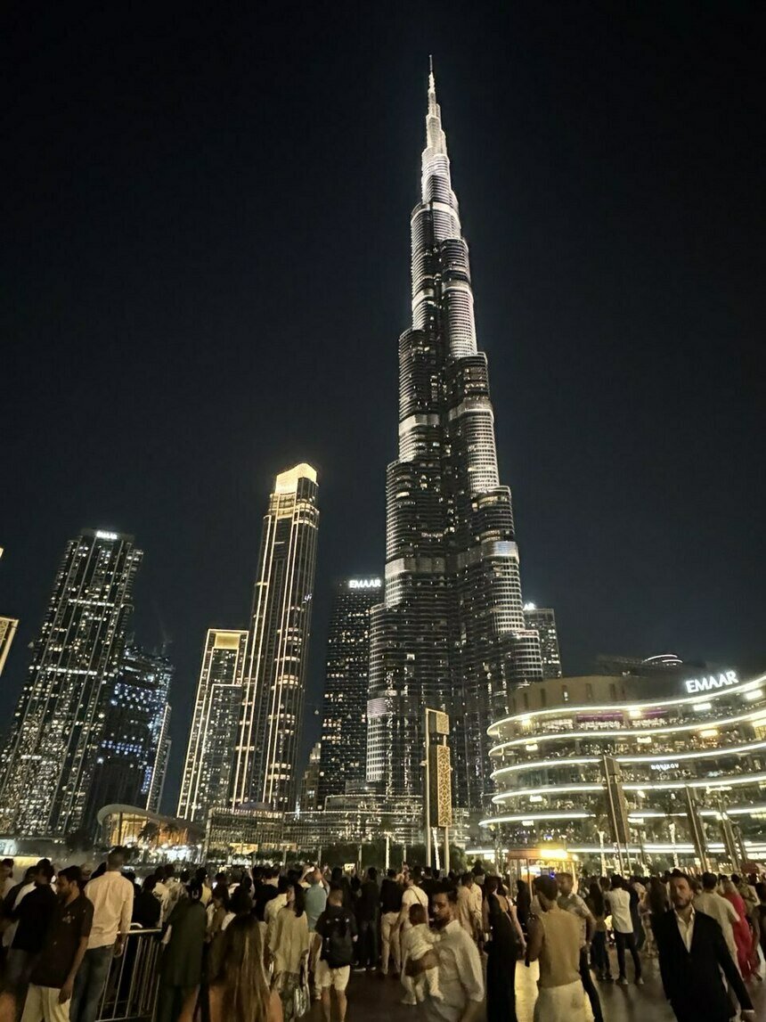 Генконсульство России в Дубае рекомендовало туристам поддерживать связь со своими туроператорами. | Фото: Евгения Иванкова