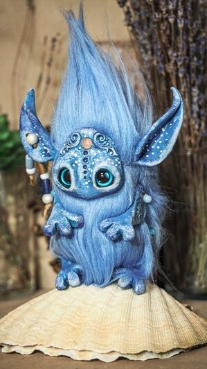 Работы мастера. | Фото: архив героя публикации