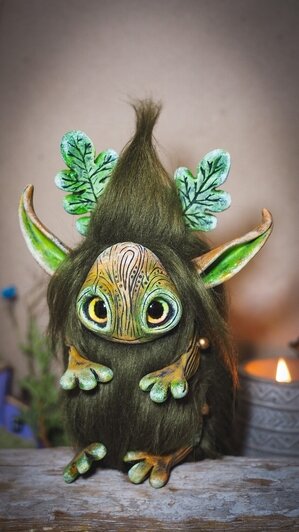 Работы мастера. | Фото: архив героя публикации