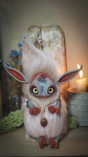 Работы мастера. | Фото: архив героя публикации