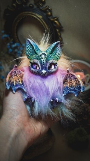 Работы мастера. | Фото: архив героя публикации