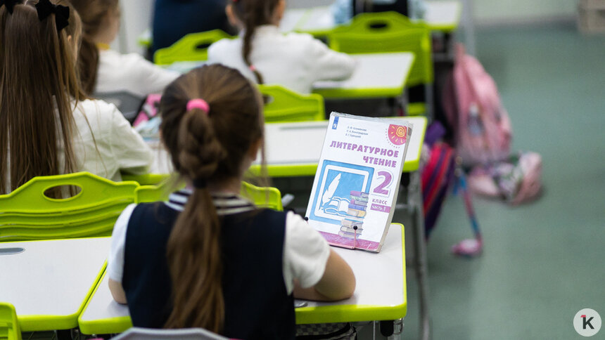 Беспрозванных заявил о планах справиться с нехваткой школьных учителей к концу года - Новости Калининграда | Фото: Александр Подгорчук / Архив «Клопс»