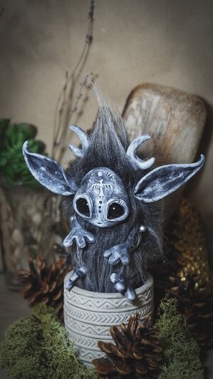 Работы мастера. | Фото: архив героя публикации