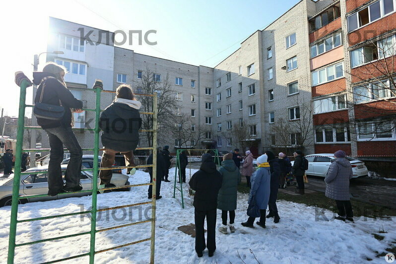 Арест министра, ЧП на Чекистов и газовый факел на кухне: 9 событий беспокойных выходных в Калининграде   - Новости Калининграда | Фото: Александр Подгорчук / «Клопс»