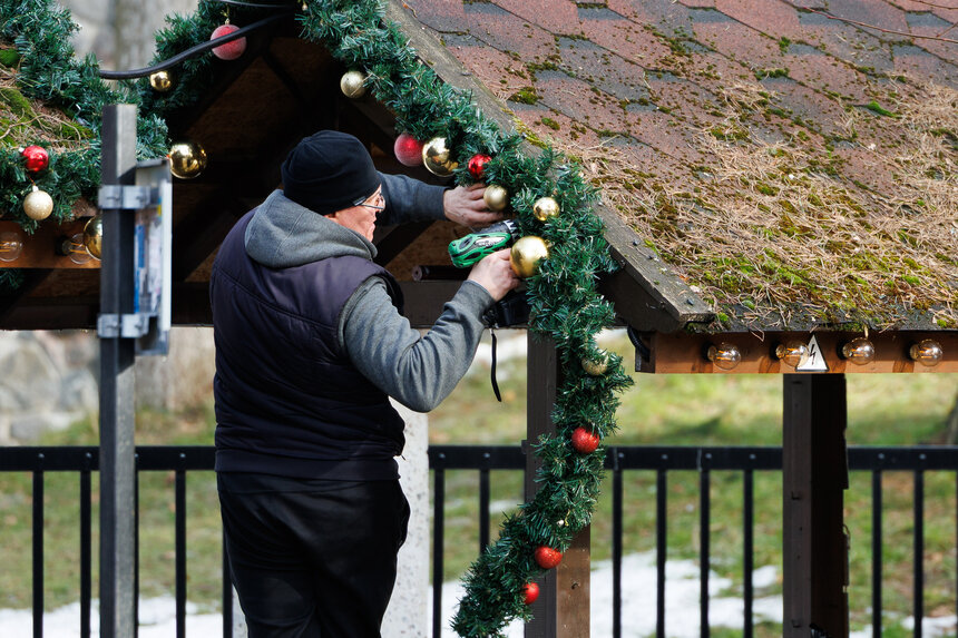 Светлогорск, первый день весны | Фото: Александр Мелехов