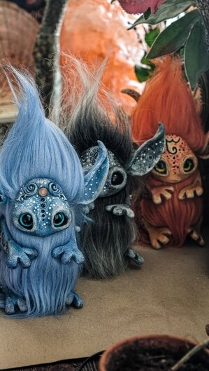 Работы мастера. | Фото: архив героя публикации