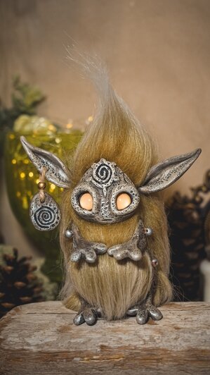 Работы мастера. | Фото: архив героя публикации