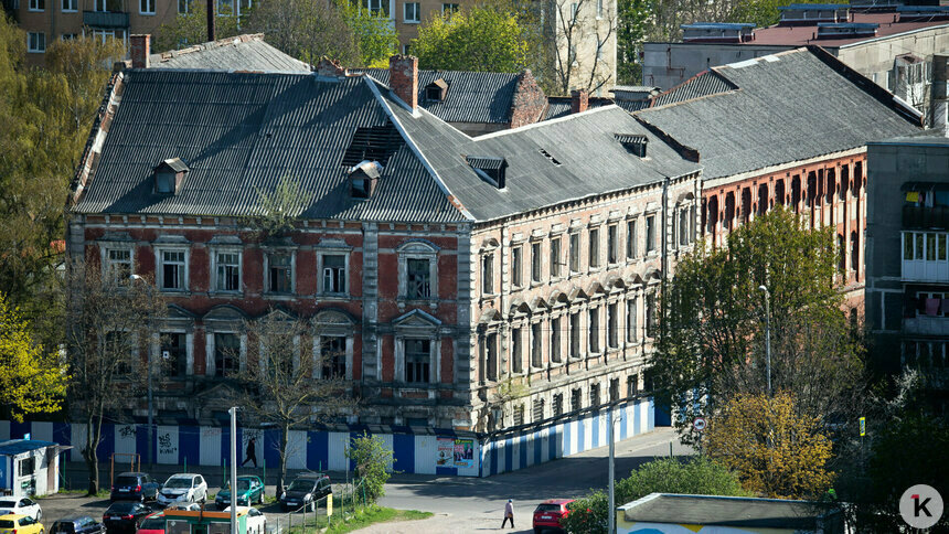 Власти Калининградской области планируют расширить Музей янтаря - Новости Калининграда | Фото: Александр Подгорчук / Архив «Клопс»