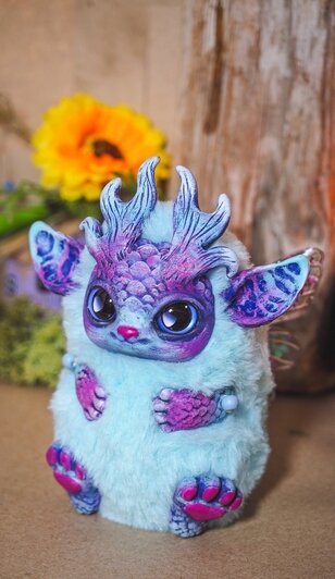 Работы мастера. | Фото: архив героя публикации