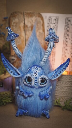 Работы мастера. | Фото: архив героя публикации