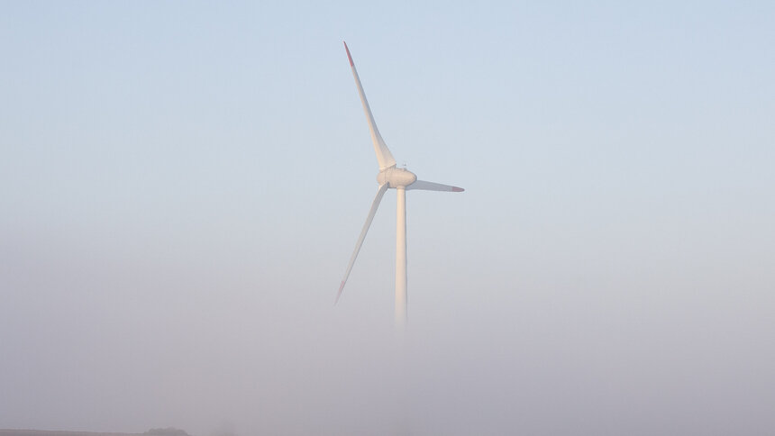 Ночью туман скроет гололёд, а днём погода одолжит калининградцам 10 градусов тропического тепла - Новости Калининграда | Фото: Александр Подгорчук / Архив «Клопс»