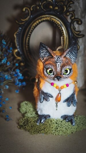 Работы мастера. | Фото: архив героя публикации