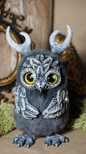 Работы мастера. | Фото: архив героя публикации