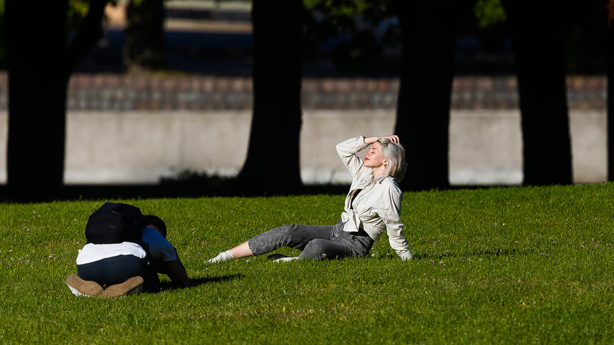 8 марта поздравить калининградок заглянет Брат Апрель - Новости Калининграда | Фото: Александр Подгорчук / Архив «Клопс»