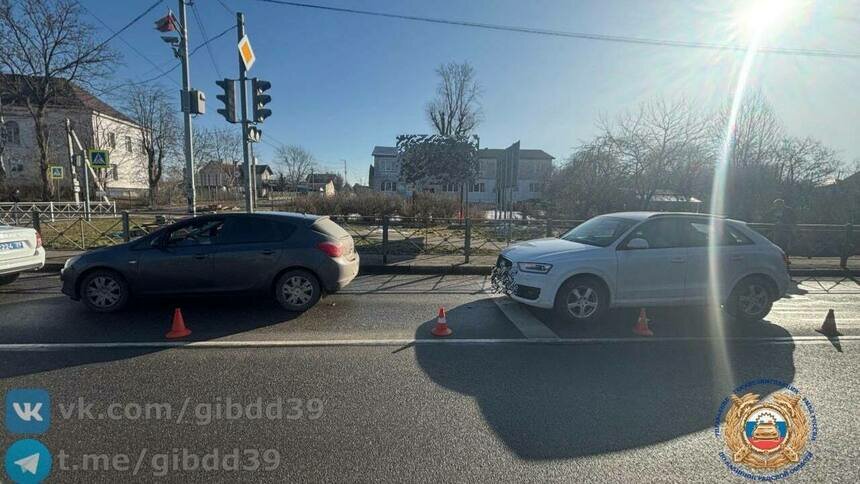 Фото с места происшествия | Фото: ГАИ региона