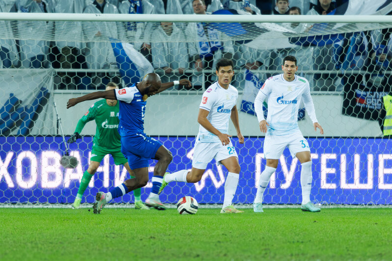 Моменты игры.