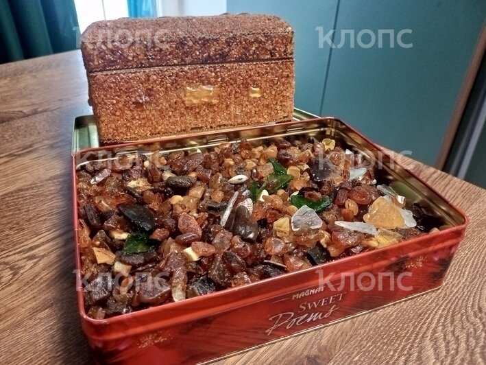 «У туристов челюсти выпадают»: берег моря под Светлогорском усыпало янтарём (фото) - Новости Калининграда | Фото: Вадим