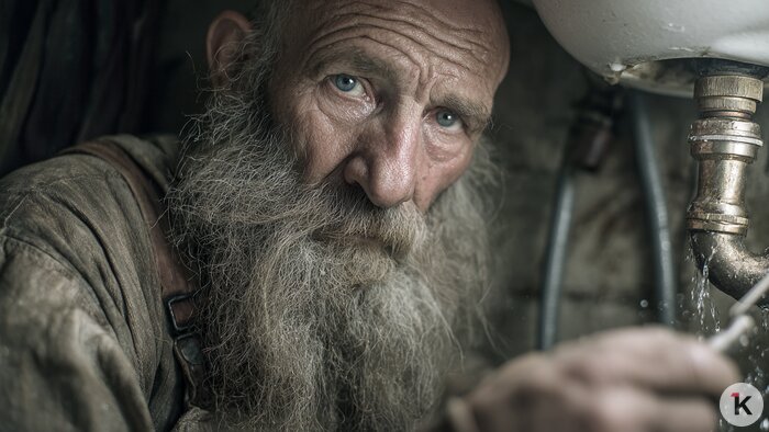 Не кошмарьте «управляйку»: взглядом изнутри на проблемы коммунальщиков поделился калининградский юрист  - Новости Калининграда | Иллюстрация: Ксения Александрова / Midjourney