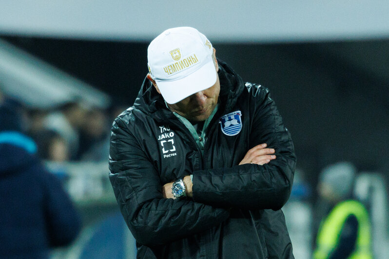 Матч «Балтика» - «Зенит» в Калининграде: фото и эмоции