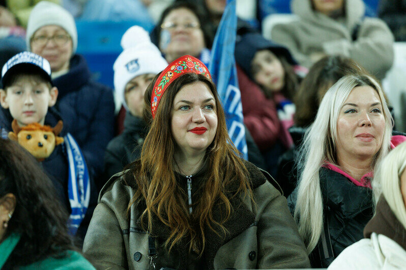 Матч «Балтика» - «Зенит» в Калининграде: фото и эмоции