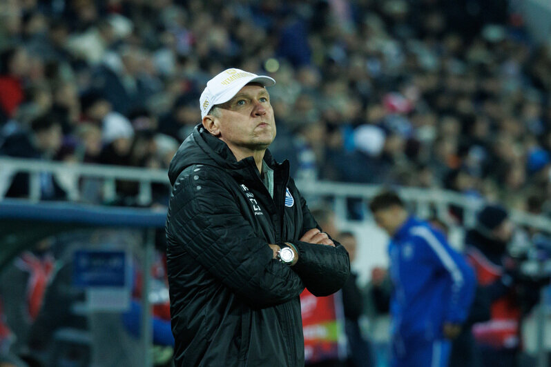 Матч «Балтика» - «Зенит» в Калининграде: фото и эмоции