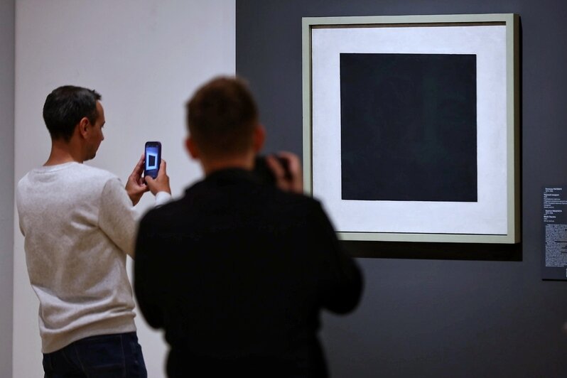 В калининградской Третьяковке рассказали, чем заменят выставку шедевров «Пять веков русского искусства» - Новости Калининграда | Фото: Александр Подгорчук / Архив «Клопс»