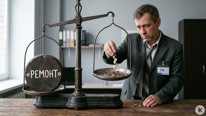 Не кошмарьте «управляйку»: взглядом изнутри на проблемы коммунальщиков поделился калининградский юрист  - Новости Калининграда | Иллюстрация: Ксения Александрова / Midjourney