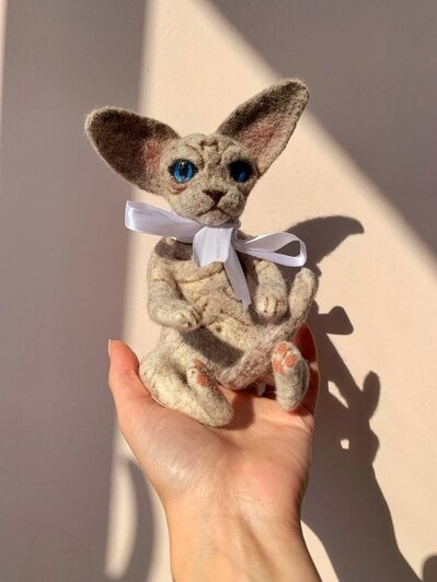 Работы мастера. | Фото: архив героя публикации