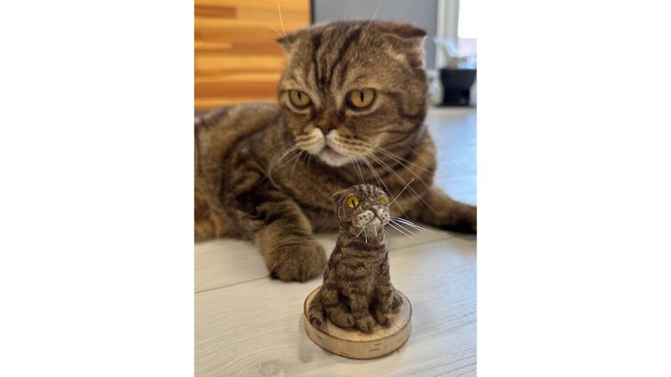 Работы мастера. | Фото: архив героя публикации