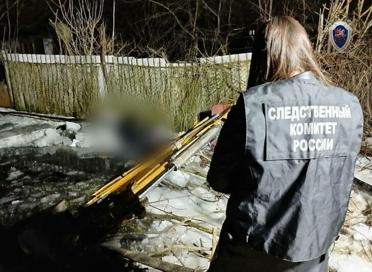 Место происшествия  | Фото: СУ СК России по Калининградской области 