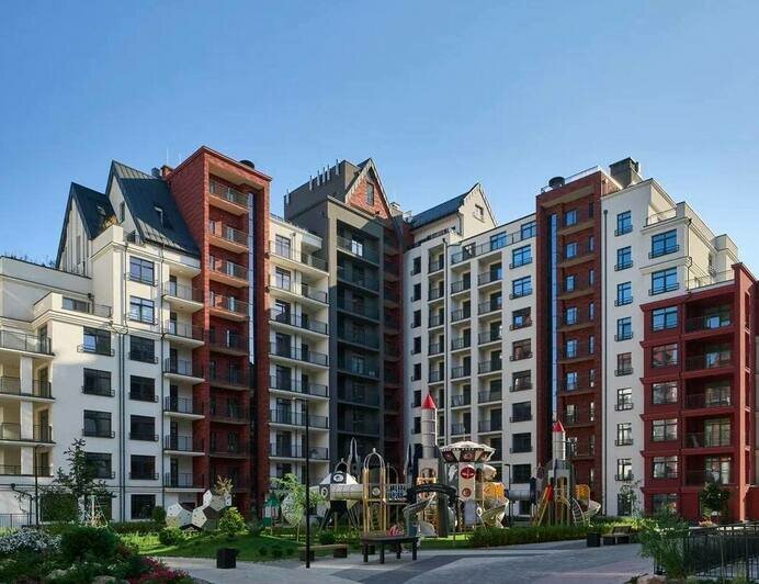 Проект из Калининграда признан экспертами лучшим жилым комплексом в России - Новости Калининграда