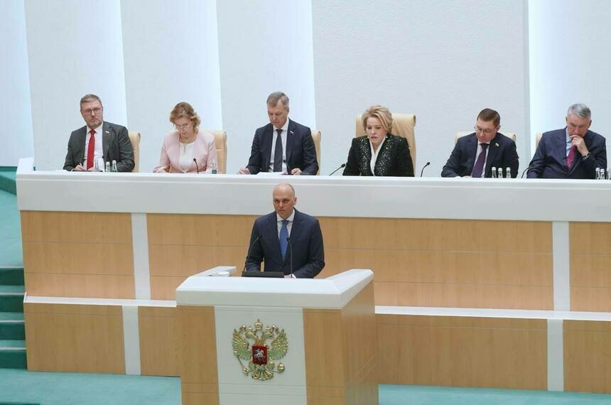 Льготы, транспорт, ЖКХ: Беспрозванных представил в Совфеде ключевые запросы Калининградской области - Новости Калининграда | Фото: канал губернатора Калининградской области Алексея Беспрозванных / Телеграм