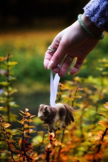 Работы мастера. | Фото: архив героя публикации