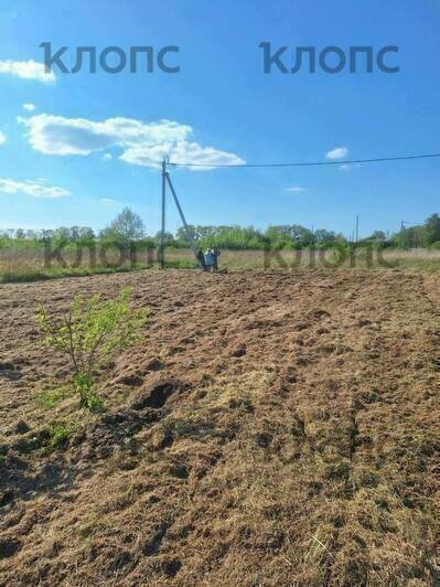 Садоводы летом 2025 года обустраивали проезды к своим участкам | Фото: очевидец