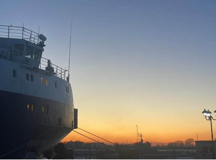 «Калининград по атмосфере понравился меньше Зеленоградска»: туристка рассказала о зимнем отдыхе с двумя детьми - Новости Калининграда | Фото: личный архив героини публикации